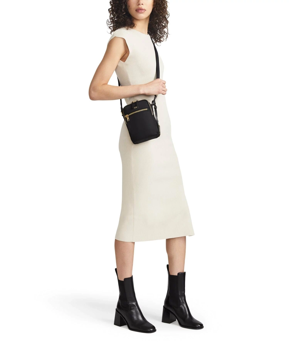 Сумка через плечо Persia/Indigo/Light Gold