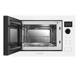 Микроволновая печь встраиваемая MAUNFELD XBMO251GW Glossy