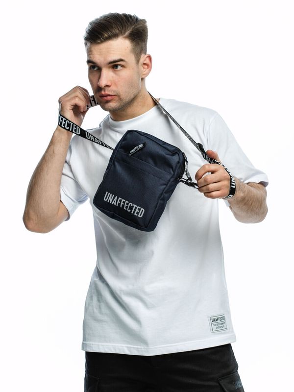 Сумка Мессенджер Unaffected Стропа Navy - фото 4