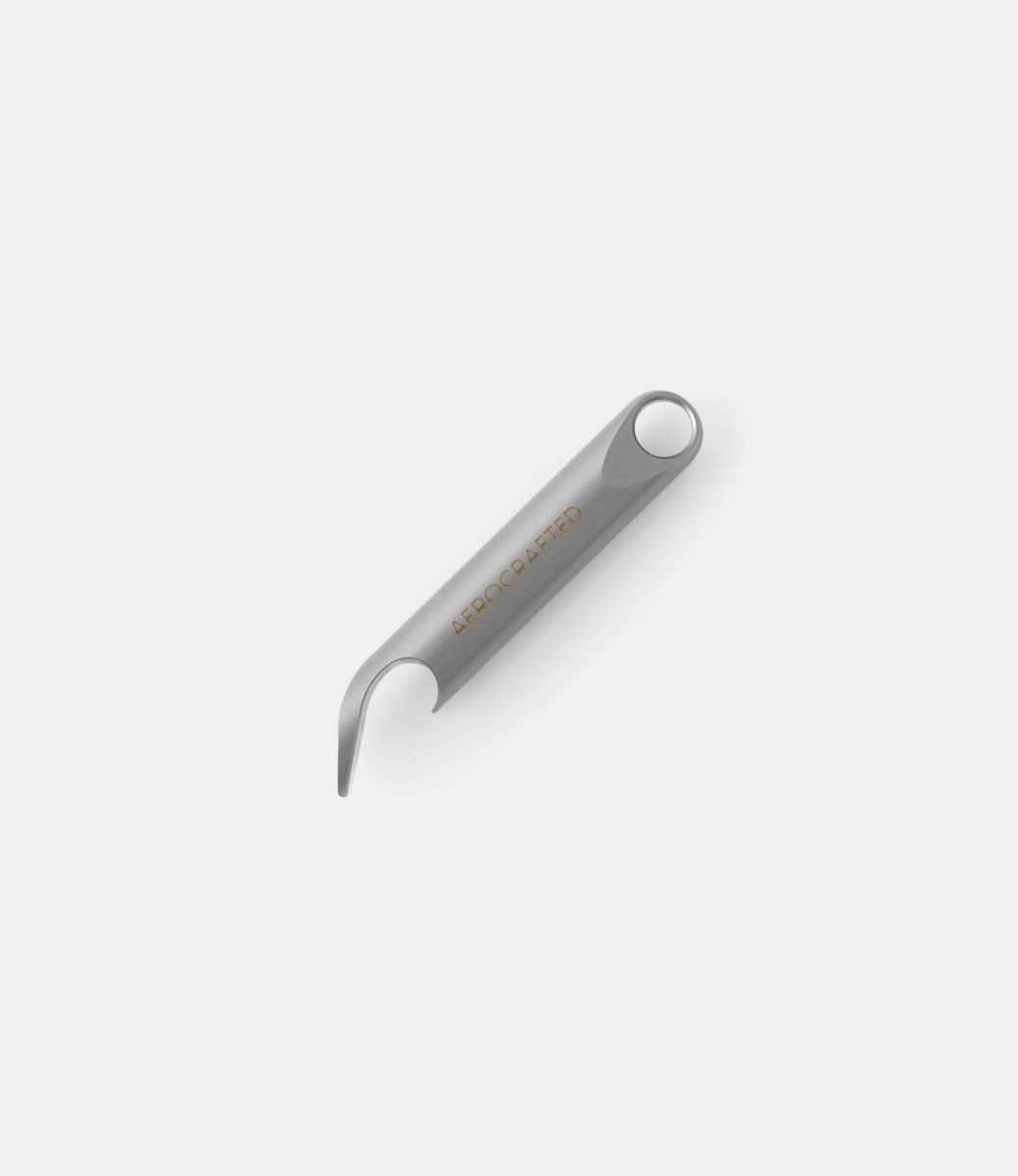 Aerocrafted Wingman Titanium — открывалка для бутылок