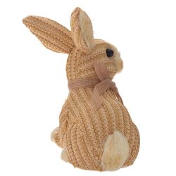 GAEM Фигурка декоративная "Заяц", L18 W13 H22 см