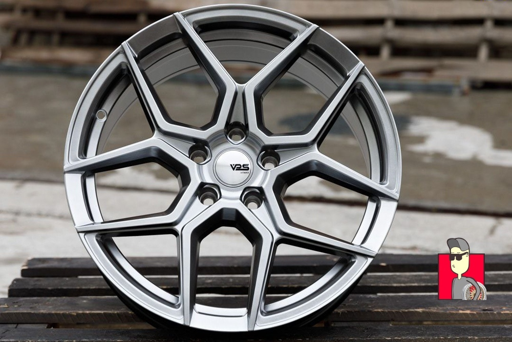 Комплект дисков Vossen 1979 18x8 et35 5x114.3