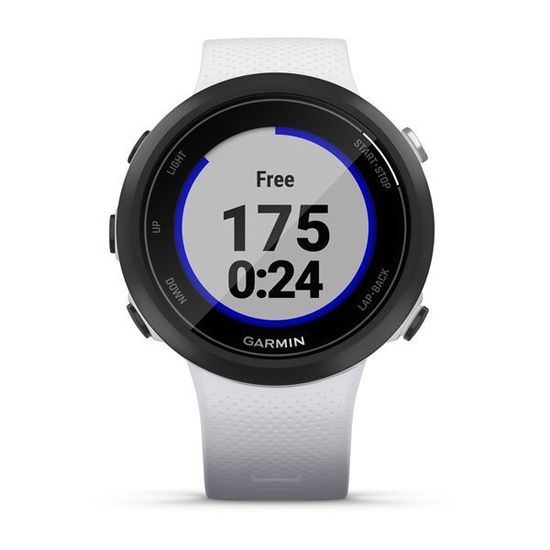 Умные часы Garmin Swim 2 Белый
