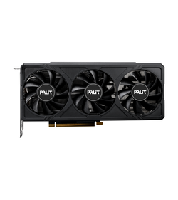 Видеокарта PALIT NE6406T019T1-1061J RTX 4060 Ti JetStream NE6406T019T1-1061J 16GB GDDR6, HDMI, 3xDP