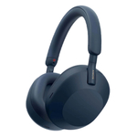 Sony WH-1000XM5 blue - беспроводные полноразмерные наушники с шумоподавлением