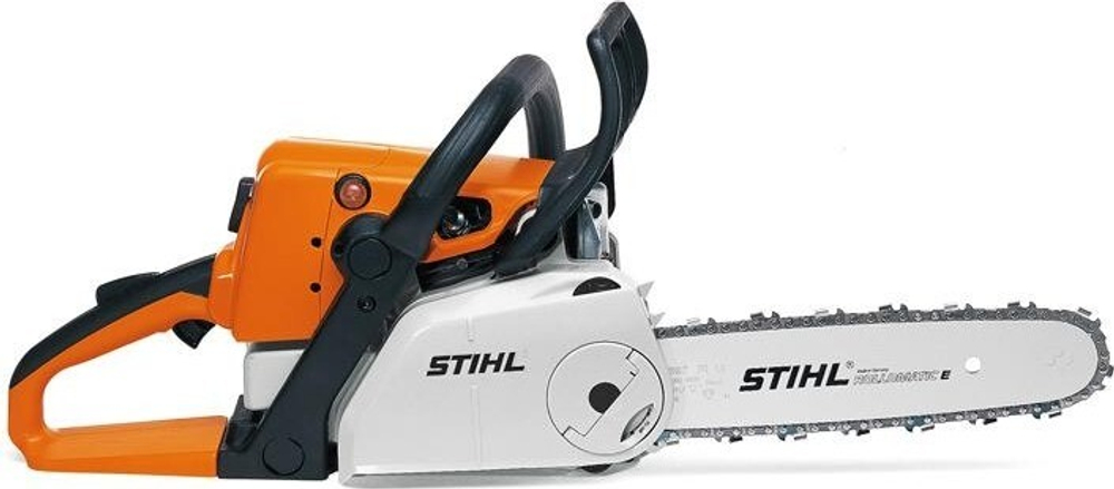 Бензопила STIHL MS 250-35 С-ВЕ без чехла для шины 11232000834