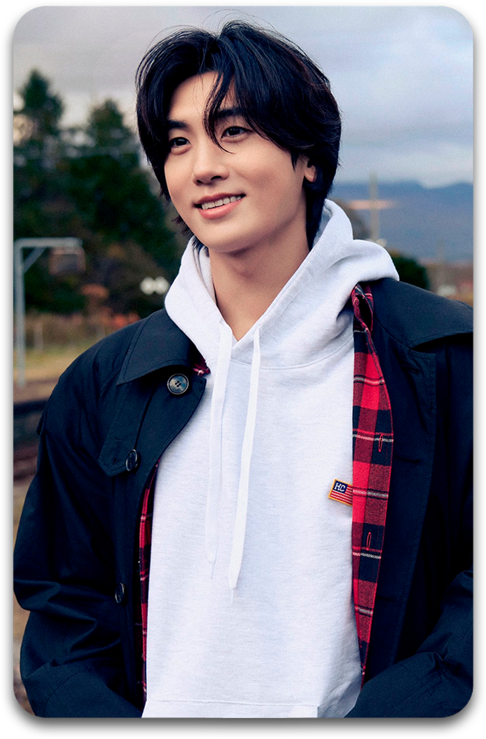 Карта #1724 / Park Hyungsik