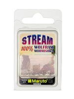 Мормышка Helios вольфрамовая Опарыш с ушком 3мм 0,42гр Go c камнем (MW-4230A-Go)