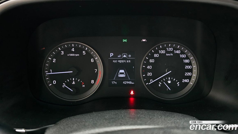 Hyundai All New Tucson Бензин 1.6 Turbo 2WD (09.2019)
