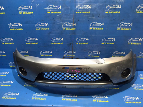 Бампер передний MITSUBISHI OUTLANDER 2005-2009