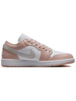 Кроссовки Jordan 1 Low Crimson Tint