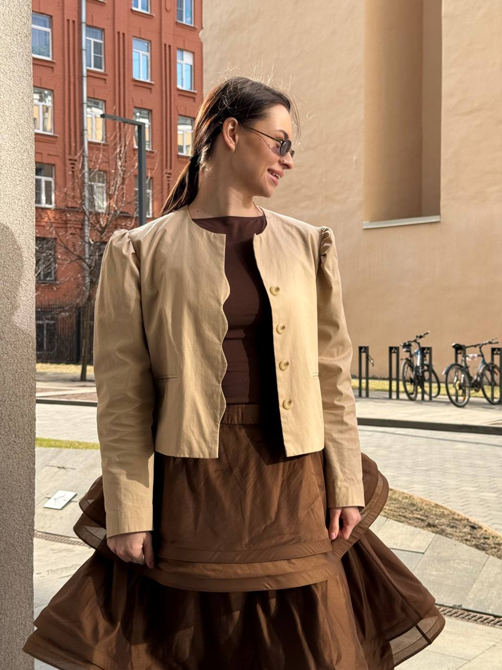 Юбка Кэрри ULI