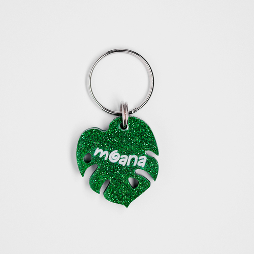 Лист монстерры