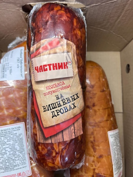 На вишневых дровах с филеем Старая станица