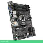 Материнская плата ASUS WS C246M Pro (90SW00E0-M0EAY0)