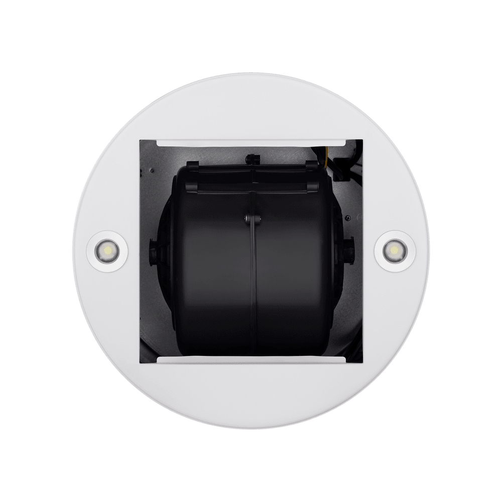 Кухонная вытяжка MAUNFELD Lee Light Isla 35 белый (в 1-й коробке)