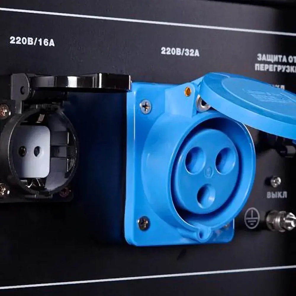 FUBAG BS 3500 DUPLEX бензиновый генератор 431249