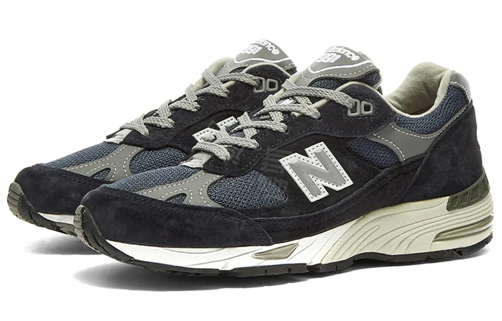 Кроссовки New Balance Nb 991 (Женская размерная сетка)