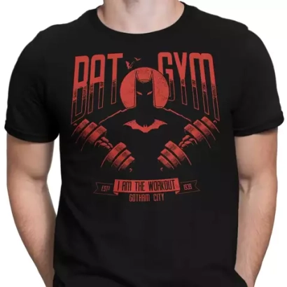 Футболка IHERO Batman GYM