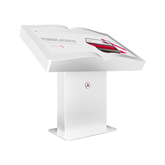 Сенсорный стол Book 55 дюймов