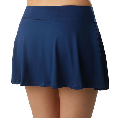 Женская теннисная юбка Diadora Court Skirt Women - Dark Blue, White