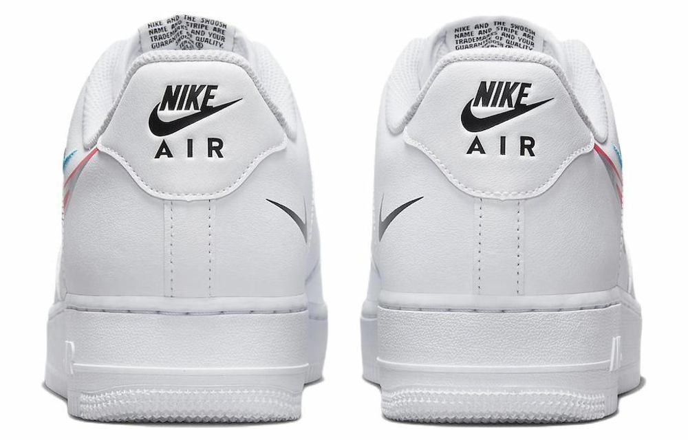 Кроссовки Nike Air Force 1 Low "Multi-Swoosh"