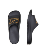 Шлепанцы EA7 - черный(XBP008 XK337)