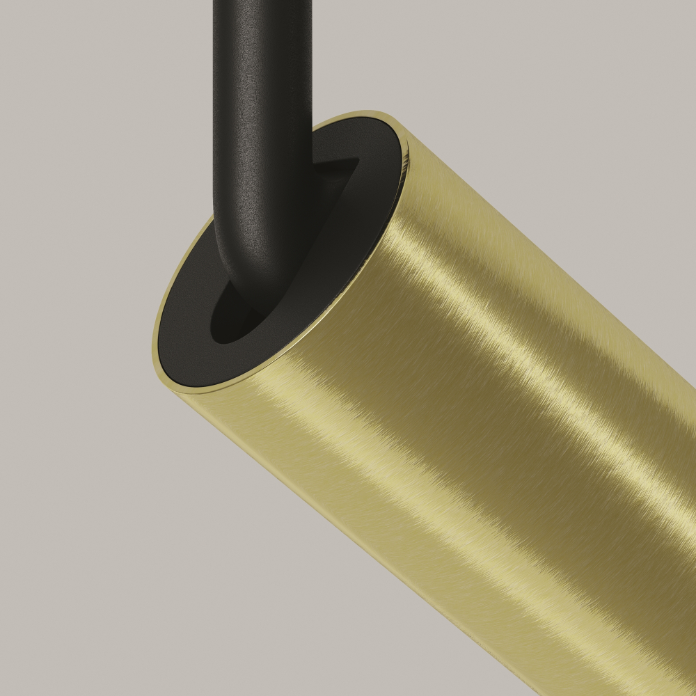 Магнитный трековый светильник Maytoni Focus LED TR032-4-5W3K-M-DS-BBS