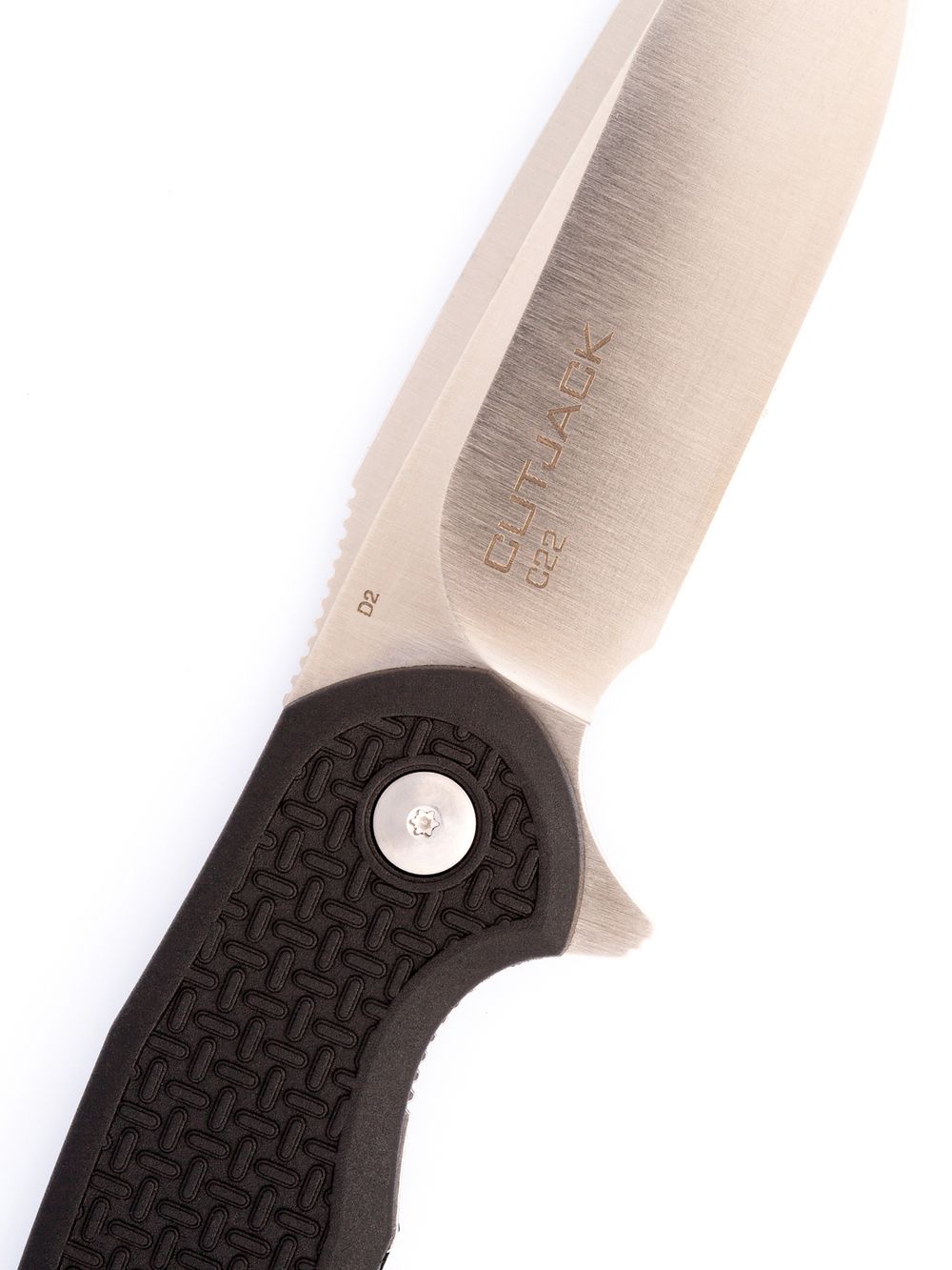 Нож Steel Will C22-1BK Cutjack