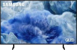 Телевизор QLED Samsung 43" QE43Q8FAAUXRU Series 9 темно-серый/черный 4K Ultra HD 60Hz DVB-T2 DVB-C DVB-S2 USB WiFi Smart TV