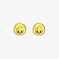 Мерч Stray Kids - [RUN IT JAPAN] EARRINGS