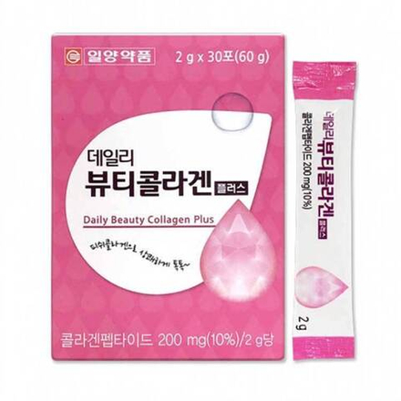 Коллаген питьевой il-Yang Pharm Daily Beauty Collagen Plus 1шт