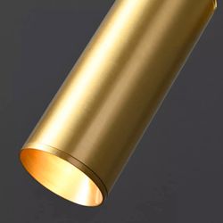 Настенный Светильник Bernard B Wall Brass By Imperiumloft