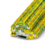 3214673 - PTTBS 1,5/S-PE - Двухъярусная заземляющая клемма