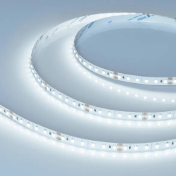 Светодиодная лента NT-A120-8mm 24V Cool 8K (9.6 W/m, IP20, 3528, 5m) (Arlight, Открытый) 040571