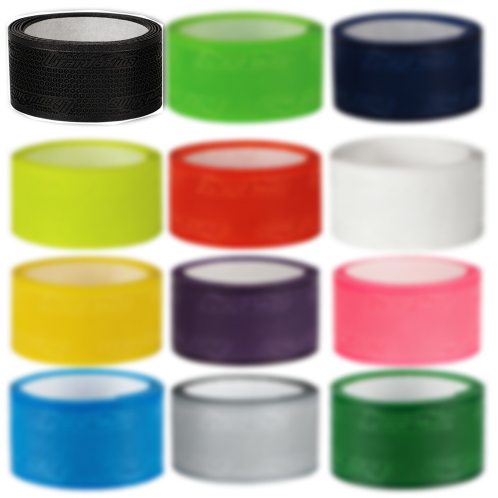 Изолента Lizard Skins DSP Hockey Grip Long Black