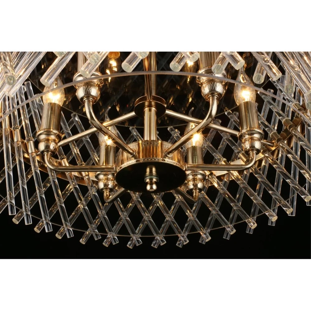 Подвесная люстра Aployt TOINET APL.734.06.06