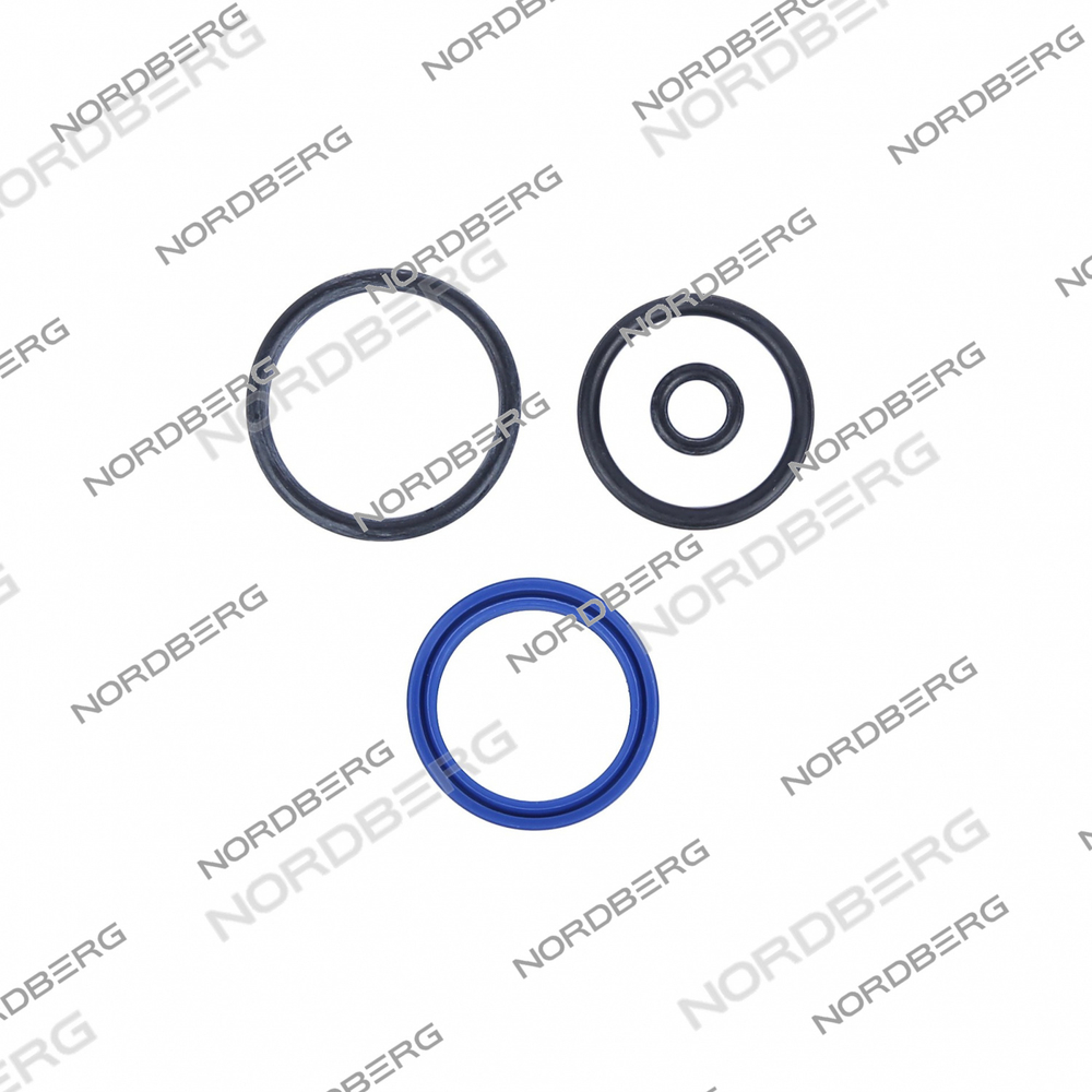 Прокладок комплект для N3405n NORDBERG N3405n#RK