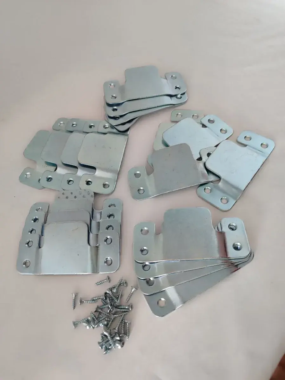 Гребенки мебельные высота 50 мм 379/ 20 штуки