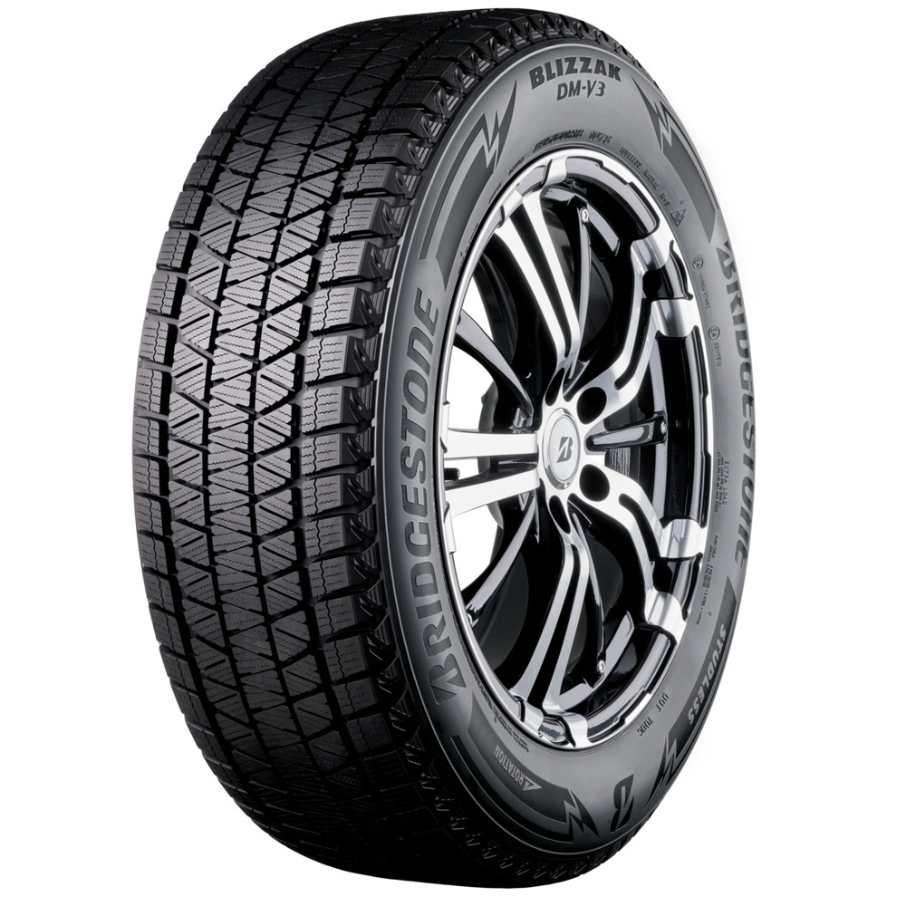 Легковая шина BRIDGESTONE BLIZZAK DM-V3 265/70R16 112R