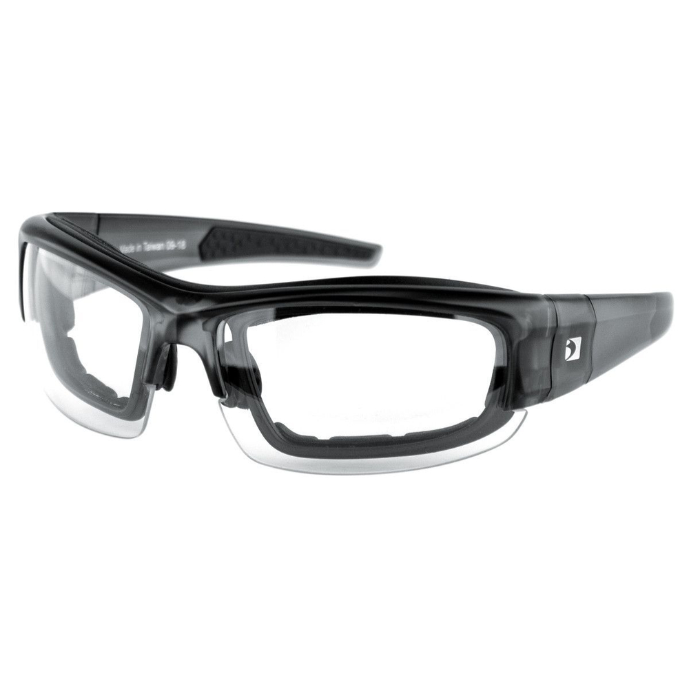 мотоочки BOBSTER Rally 3 lenses Smoked/Yellow/Clear