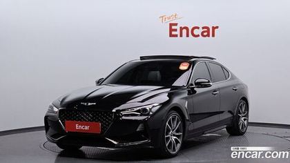 Genesis G70 2.0T AWD (11.2019)