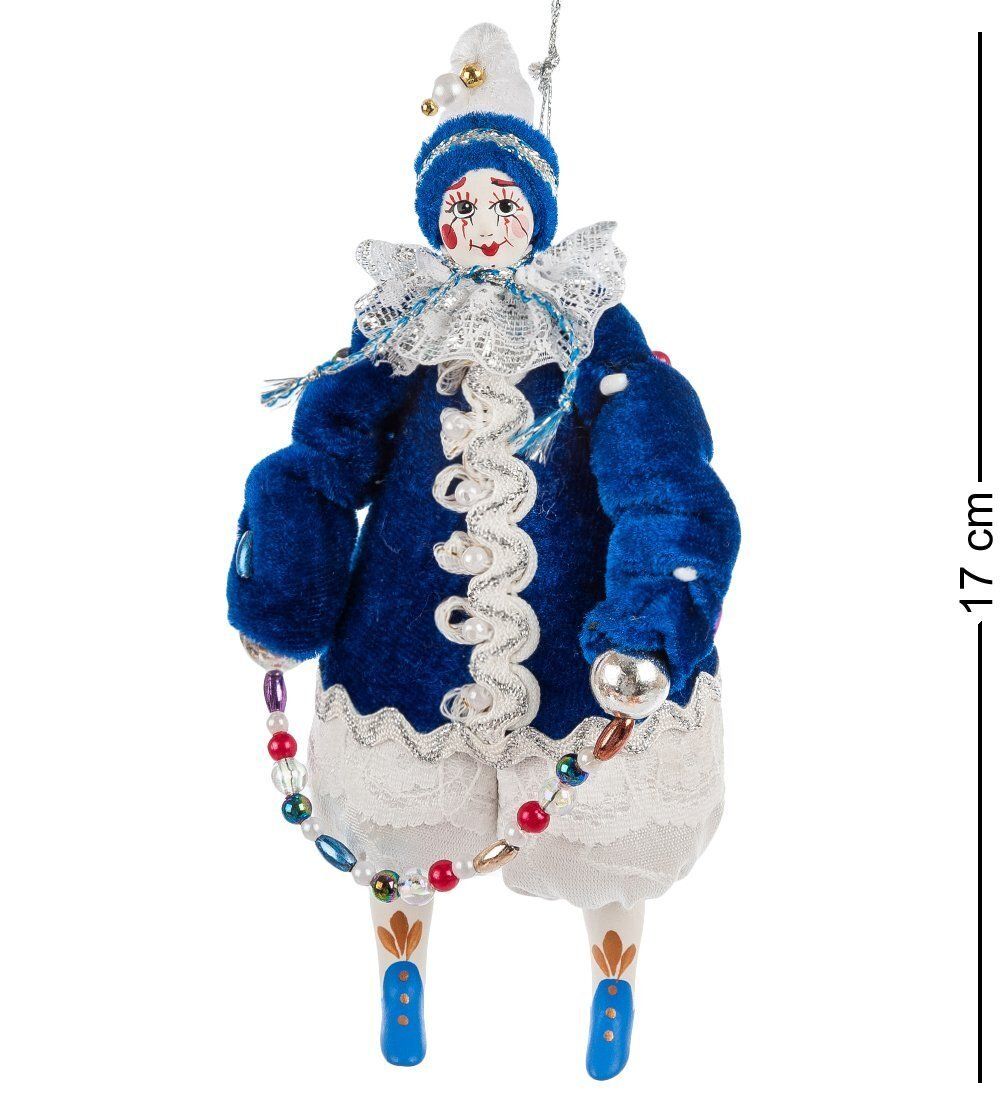 РусКукла RK-489/1 Кукла подвесная «Буфф»