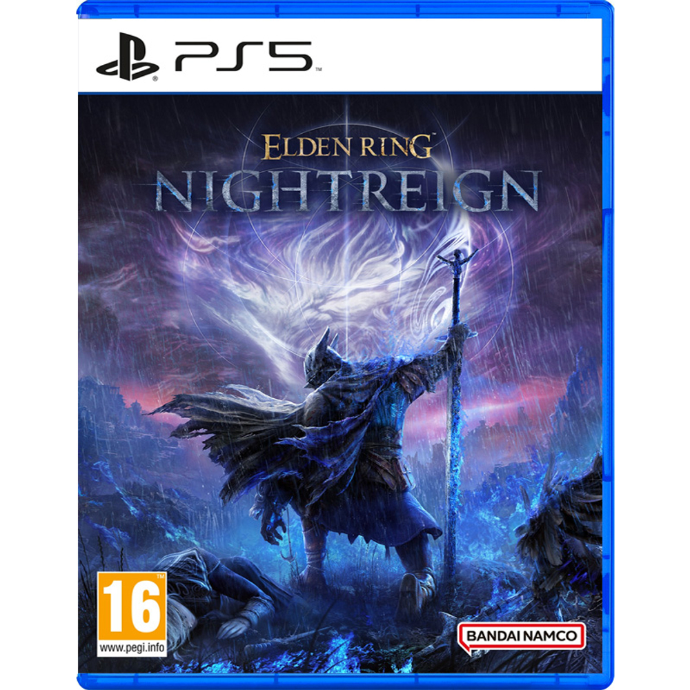 Elden Ring Nightreign [PS5, русские субтитры]