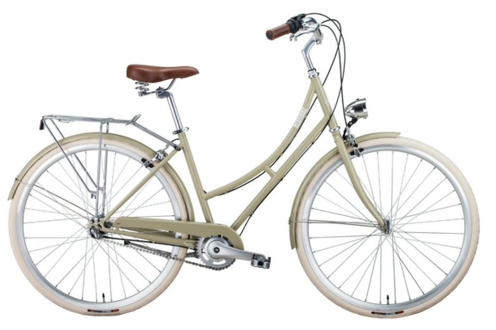 Женский велосипед Bear Bike Algeria (2020)