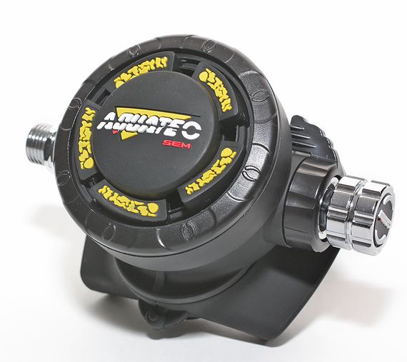 Октопус Aquatec Aspire 3 Viton Ice желтый