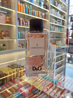 Dolce & Gabbana 3 L’Imperatrice туалетная вода