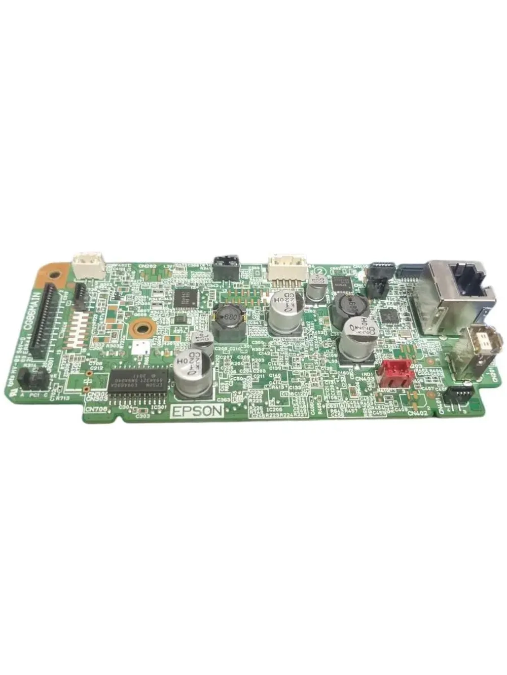 2202107 плата форматера для принтера Epson M2110