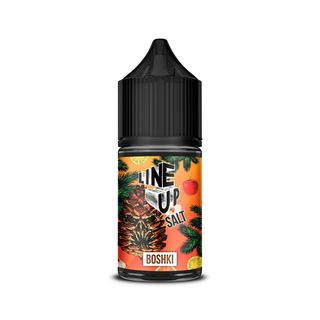 Купить Line Up Salt 30 мл - Boshki (20 мг)