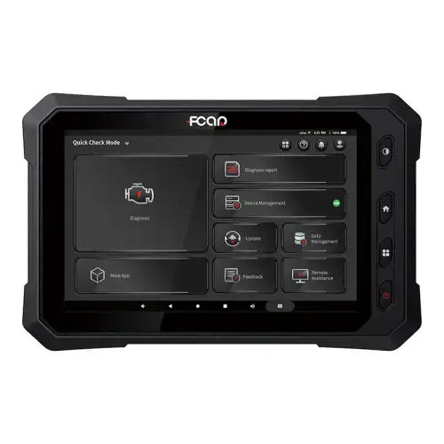 Мультимарочный автосканер FCAR F9S-D